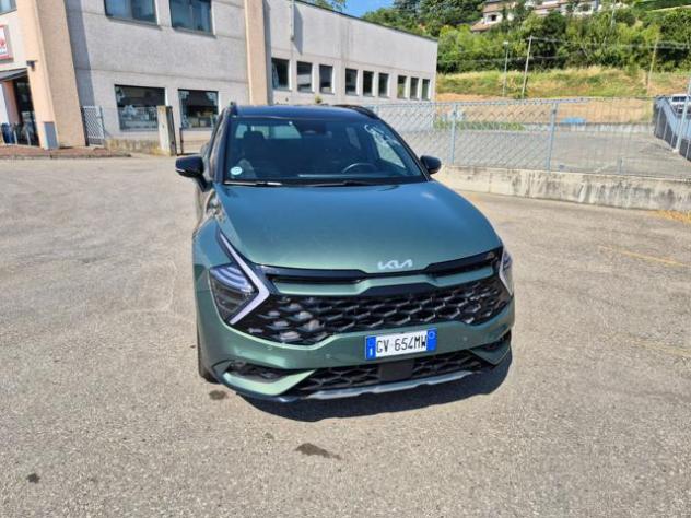 KIA Sportage 1.6 CRDi MHEV AWD DCT GT-line rif. 23928102 - Foto 4