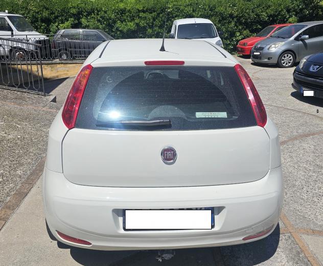 Punto 1.3 MJT II 95 cv EURO 6 TAGLIANDATA - Foto 4