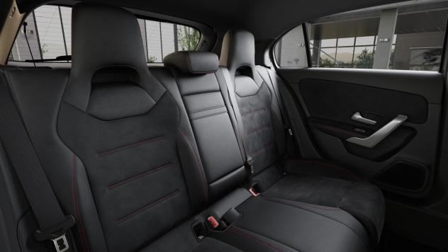 Mercedes-Benz Classe A 180 AMG Line Advanced Plus auto - Foto 6