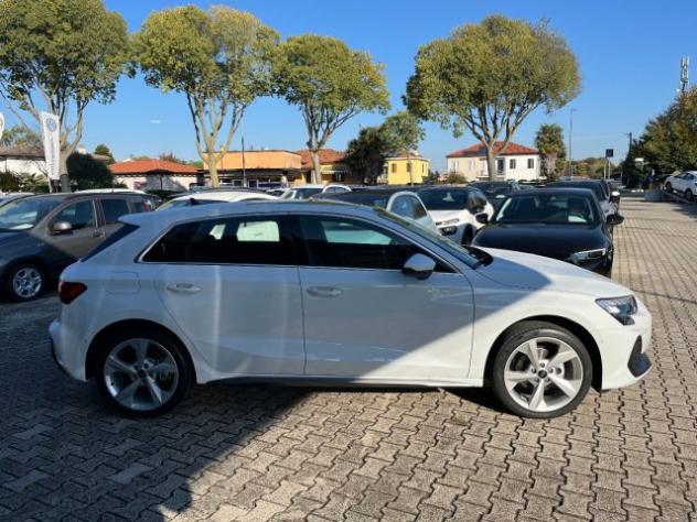 AUDI A3 SPB 35 TDI S tronic S Line #Tetto.Apr#NEWMODEL rif. 21969894 - Foto 4