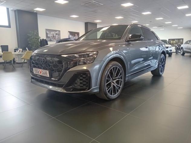 AUDI Q8 SUV 50 TDI 286 CV quattro tiptronic S line edition rif. 24037219