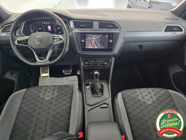 VOLKSWAGEN Tiguan 1.4 TSI eHYBRID DSG R-Line rif. 23221024 - Foto 9