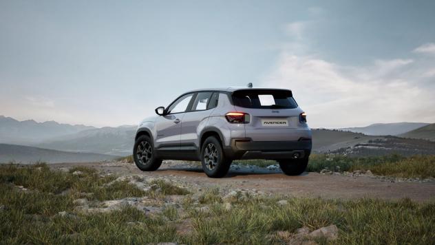 JEEP Avenger Avenger 1.2 Turbo 110 CV e-Hybrid Longitude - Foto 2