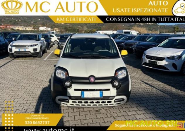 FIAT Panda 1.0 FireFly S&S Hybrid Pandina Cross PROMO CON rif. 23825875 - Foto 2