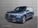 Mercedes-Benz EQB - X243 2021 300 Sport Plus 4matic