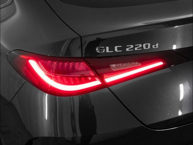 Mercedes-Benz GLC GLC 220 d 4MATIC Coupè AMG Line ADVANCED - Foto 9