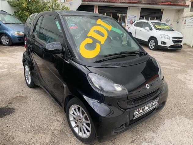 Smart ForTwo 800 33 kW couppassion cdi - Foto 9