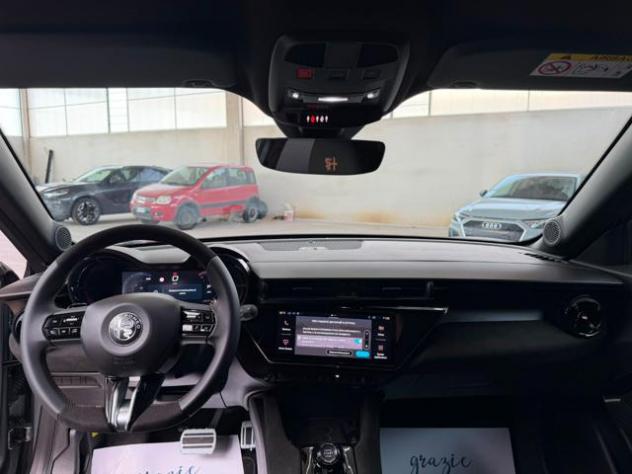 ALFA ROMEO Junior 1.2 IBRIDA 145cv edct6 INTENSA rif. 24105573 - Foto 8