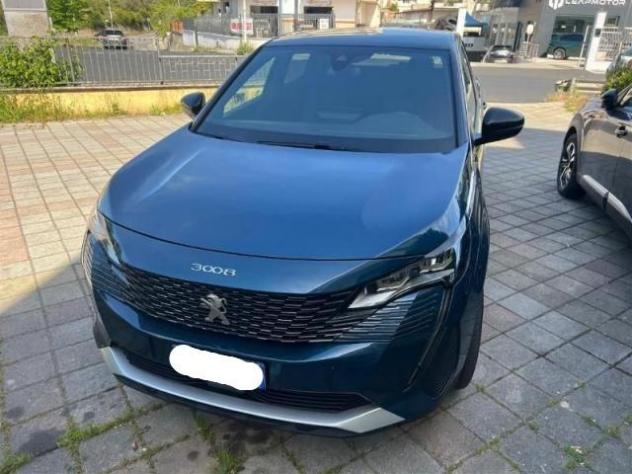 PEUGEOT - 3008 - BlueHDi 130 EAT8 S&S Allure