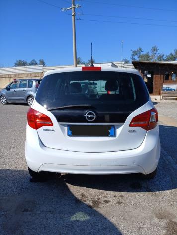 Opel Meriva OPEL MERIVA 1.7 CDTI AUT. B-COLOR PANORAMIC - Foto 4