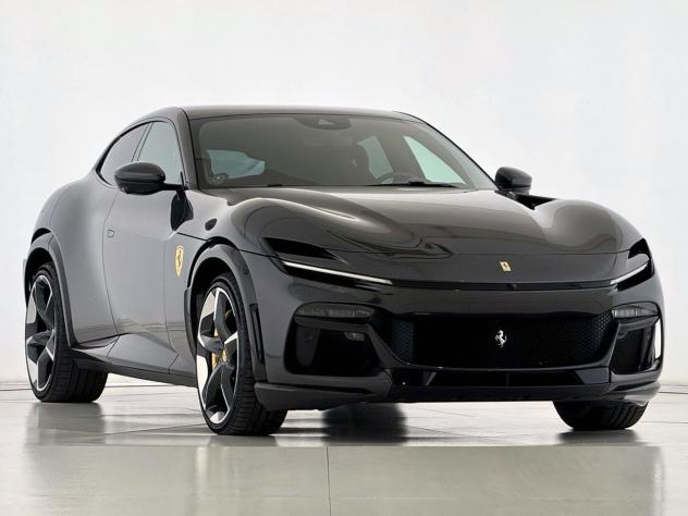 Ferrari Purosangue Purosangue ** VETTURA REALE IVA ESPOSTA PRONTA CONSEGNA POWER UNTIL 10/2027 ** - Foto 4