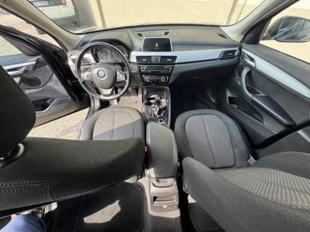 BMW X1 IN PROMOZIONE !!!PRONTA CONSEGNA DIESEL SPORT rif. 23984189 - Foto 10