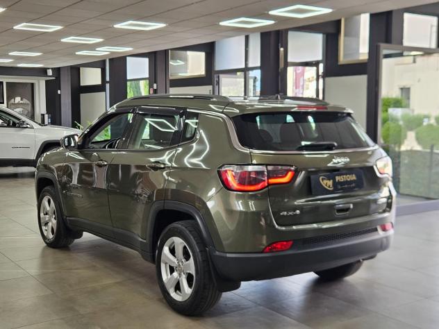 Jeep Compass 2.0 Multijet II aut. 4WD Longitude - Foto 6