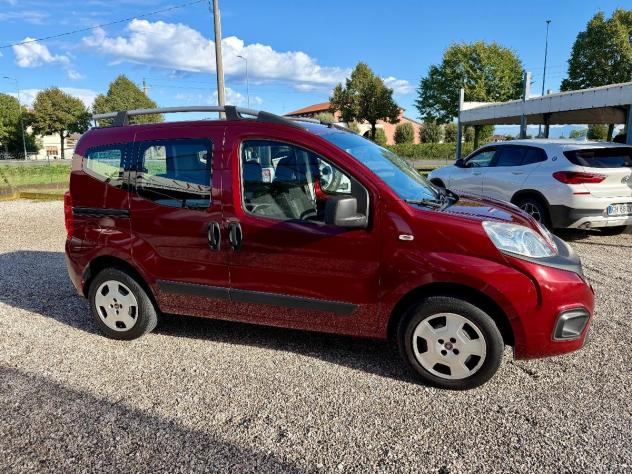FIAT - QUBO - 1.4 8V 77 CV Lounge - Foto 4