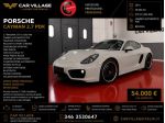Porsche Cayman 2.7pdk