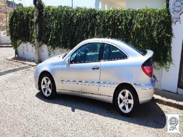 MERCEDES - Classe C Coupè C SportCoupe 200 k evo