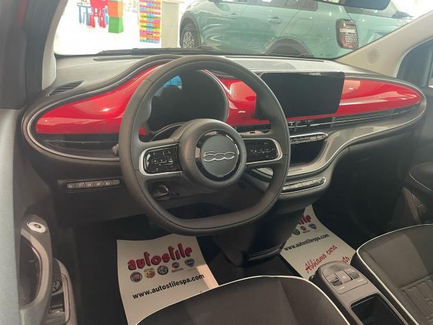 FIAT 500 Berlina 42 kWh - Pronta consegna - Foto 9