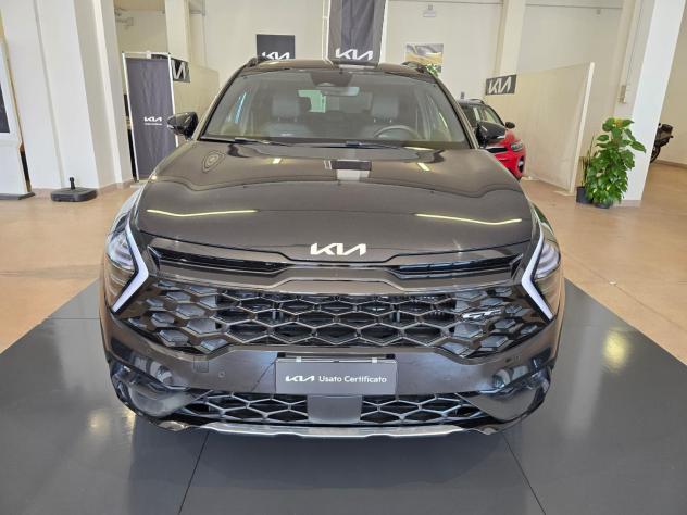 Kia Sportage Sportage 1.6 crdi mhev GT-line dct AUTOMATICA (#301) - Foto 2