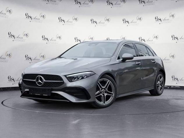 Mercedes-Benz Classe A A 180 AMG Line Advanced Camera 18" Winter Pack