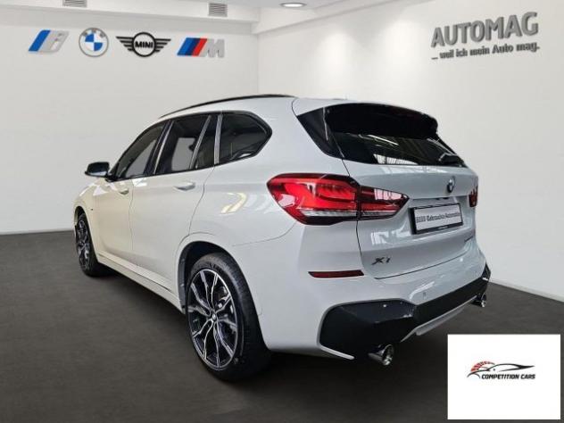 BMW X1 xDrive20d M-SPORT CAMERA PANO LED NAVI AMBIENTE rif. 22596965 - Foto 4