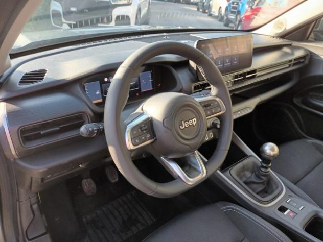 JEEP Avenger 1200 TURBO ALTITUDE 100CV CARPLAY CAM PDC"17 rif. 23931513 - Foto 10