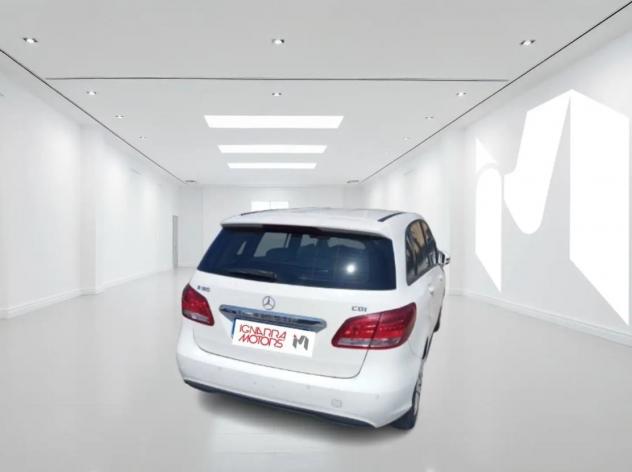 Mercedes-Benz Classe B B 180 d Automatic Business - Foto 3