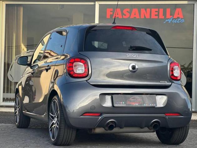 SMART ForFour BRABUS 0.9 Turbo twinamic Xclusive rif. 22398285 - Foto 8