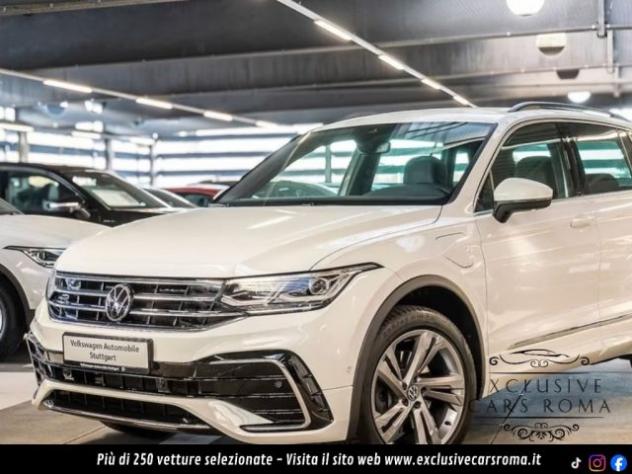 VOLKSWAGEN Tiguan 1.4 TSI eHYBRID DSG R-Line Rline rif. 23704085