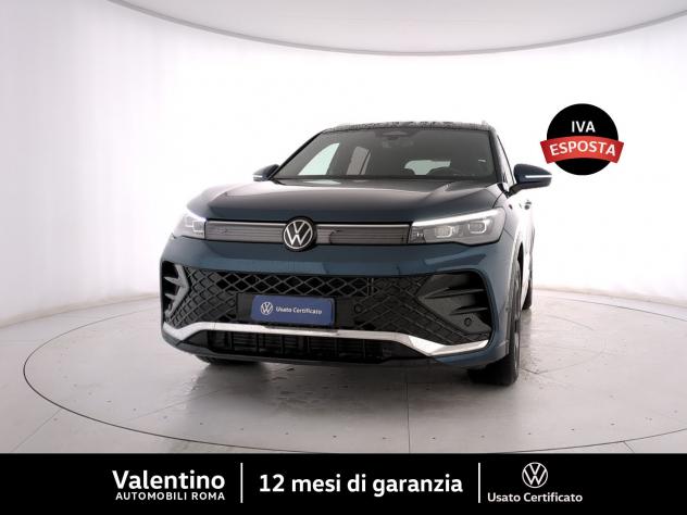 Volkswagen Tiguan 2.0 TDI DSG R-LINE SCR