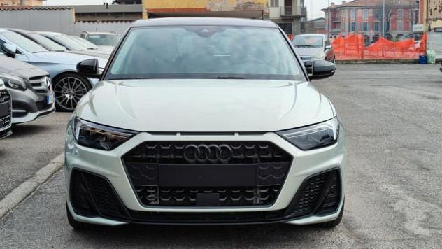 AUDI A1 30TFSI Identity black S-line FINANZ. NON OBBLIGAT. rif. 23513304 - Foto 2