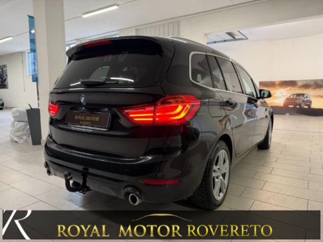BMW 218 d xDrive Gran Tourer Luxury! GANCIO TRAINO! rif. 24122650 - Foto 6