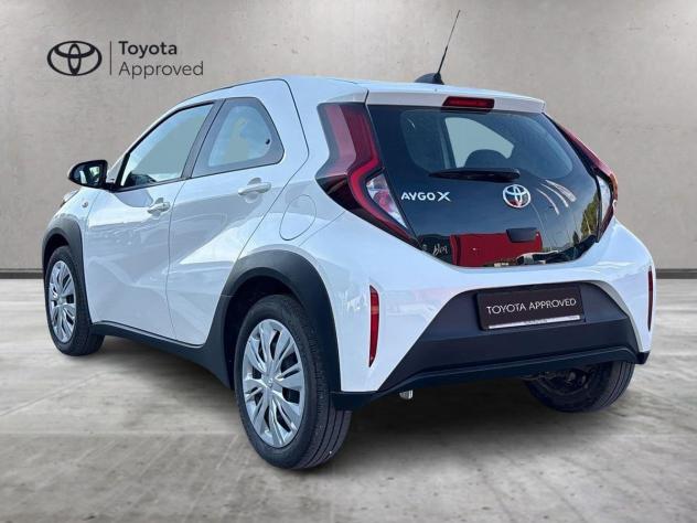 Toyota Aygo X 1.0 VVT-i 72 CV 5 porte Active - Foto 3