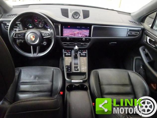 PORSCHE Macan 2.9 GTS - Tetto, Bose, Surround View, Gancio T - Foto 3