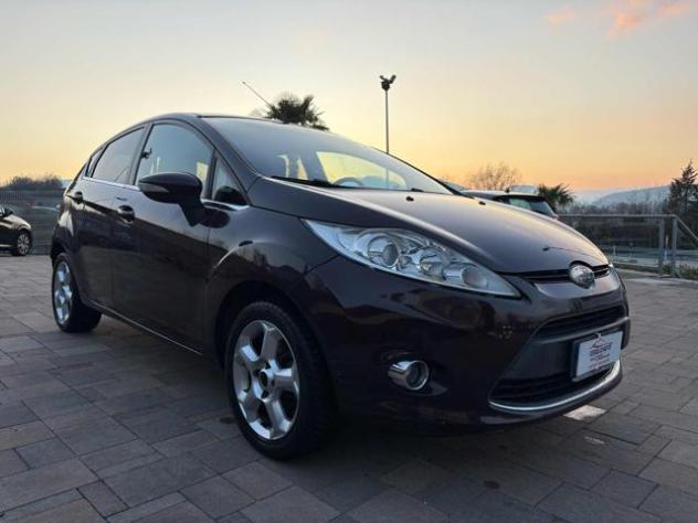 FORD Fiesta 1.4 5 porte Bz.- GPL Titanium rif. 23784791 - Foto 2
