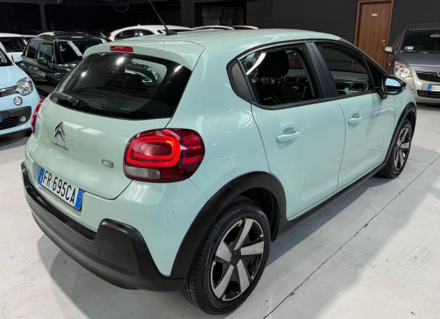 Citroen C3 Euro 6 Benzina 79.000km - Foto 6