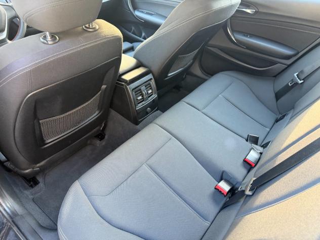 BMW 116 i 5p Sport XENON+PDC IDONEA NEOPATENTATO - Foto 7
