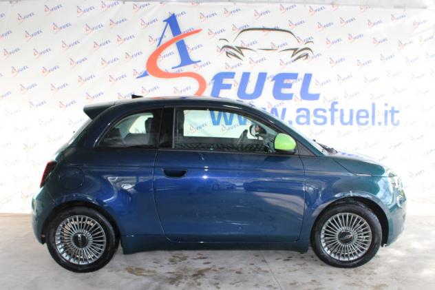 Fiat 500 La Prima Berlina 42 kWh - Foto 4