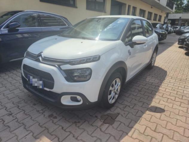 CITROEN C3 PureTech 83 S&S You rif. 23731658