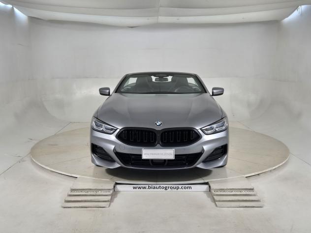 BMW Serie 8 G14 LCI 2022 Cabrio 840d Cabrio mhev 48V xdrive auto - Foto 3