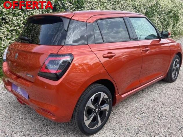 SUZUKI Swift 1.2 Hybrid 4WD AllGrip Top rif. 22478249 - Foto 3