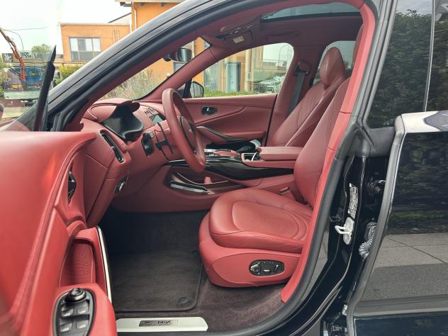 Aston Martin DBX 707 4.0 | IVA, PANORAMA, 360°, 23", CARBON - Foto 9