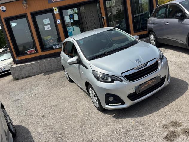Peugeot 108 VTi 68 5 porte Access - Foto 7