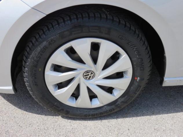 VOLKSWAGEN Polo 1.0 TGI 5p. rif. 23941117 - Foto 5