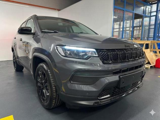 JEEP Compass 1.3 Multiair 130cv Bz o GPL Night Eagle + R18 Neri rif. 23602875 - Foto 3