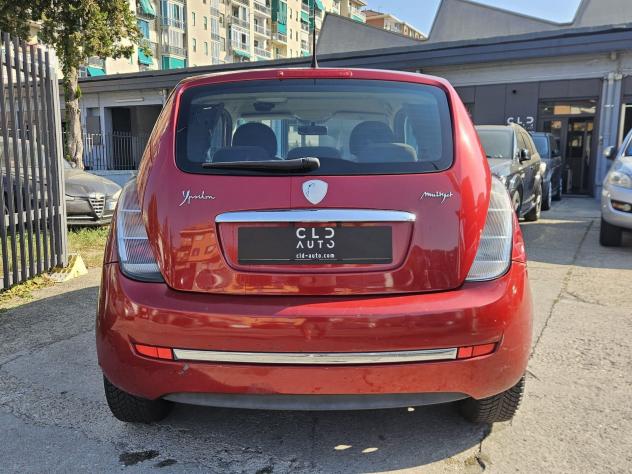 Lancia Ypsilon Ypsilon 1.3 mjt 16v Platino 90cv - Foto 5