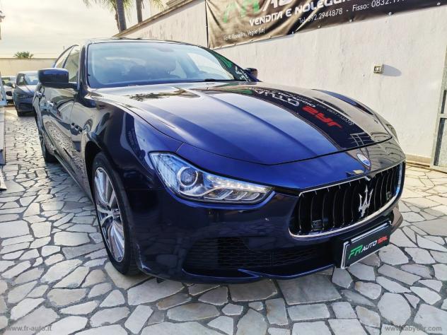 MASERATI Ghibli V6 Diesel 275 CV - Foto 4