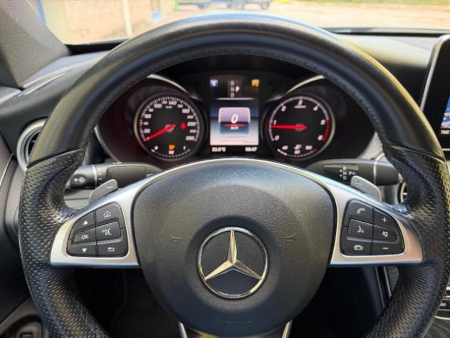 MERCEDES-BENZ C 220 D 170CV COUPE' AUTOMATIC PREMIUM CERCHI DA 19" rif. 24113275 - Foto 9