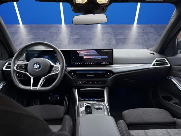 BMW Serie 3(G20/1-80/1) 330d 48V xDrive Touring Msport - Foto 6