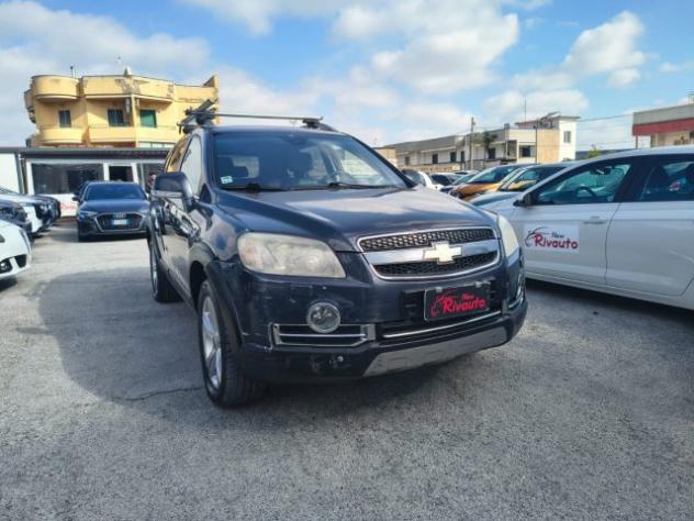 CHEVROLET Captiva 2.0 VCDi LTX 7 Posti rif. 23987163 - Foto 7