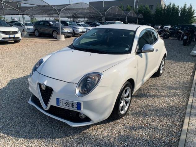 ALFA ROMEO MiTo 1.4 78 CV 8V S&S Super rif. 24107893